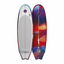 Additional picture of 2026 Hyperlite Landlock 69 inch Wakesurfer