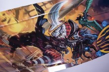 Additional picture of 2025 HO Joker Kneeboard w/Power Lock Strap