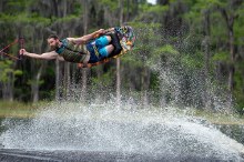 Additional picture of 2025 HO Joker Kneeboard w/Power Lock Strap