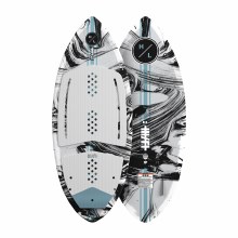 26 Hyperlite Hi-Fi Skim Style Wakesurfer - 53 inch