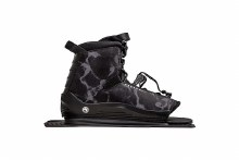 Additional picture of Radar Lyric Women's Slalom Ski Binding Rear - Small