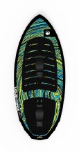 Additional picture of Liquid Force Primo Junior Wakesurfer With Foot Straps - 48 inch