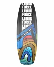 Additional picture of Liquid Force Fury Kid's Wakeboard - 125 CM