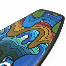 Additional picture of Liquid Force Fury Kid's Wakeboard - 125 CM