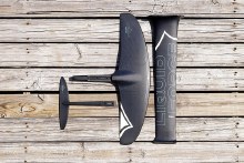 Additional picture of Liquid Force Carbon Horizon 1200 FuseLock - Foil Only - Special Order