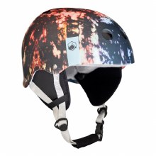 Liquid Force Flash Tie Dye Helmet - M