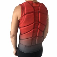 Additional picture of Stokes Red Steel Comp Vest - XS