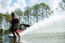 Additional picture of HO23 Omni Slalom Waterski - 69 inch