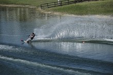 Additional picture of Radar Session Slalom Waterski-67 inch
