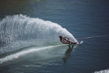 Additional picture of Lyric Alloy Women  Slalom Ski - 63 inch