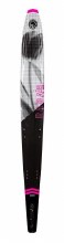 Additional picture of Lyric Graphite Women Slalom Ski - 67 inch