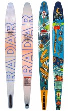 Radar Total Awesomeness Boys & Girls Slalom Waterski Radar Total Awesomeness Boys & Girls Slalom Waterski