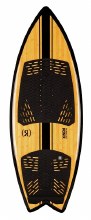 Additional picture of 2025 Ronix Koal Fish Wakesurfer - 54 inch