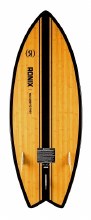 Additional picture of 2025 Ronix Koal Fish Wakesurfer - 54 inch