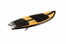Additional picture of 2025 Ronix Koal Fish Wakesurfer - 54 inch