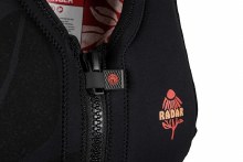 Additional picture of Radar Women's Lyric Impact Vest - XS