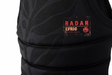 Additional picture of Radar Women's Lyric Impact Vest - XS