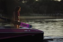 Additional picture of Radar Union Women Slalom Ski - 67 inch