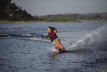 Additional picture of Radar Union Women Slalom Ski - 67 inch