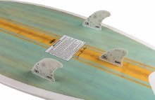 Additional picture of 26 Ronix Women Fish Wakesurfer - 53 inch