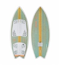 2025 Ronix Women Fish Wakesurfer - 58 inch 2025 Ronix Women Fish Wakesurfer - 58 inch
