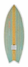 Additional picture of 2025/26 Ronix Women Fish Wakesurfer - 58 inch