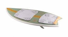 Additional picture of 2025/26 Ronix Women Fish Wakesurfer - 58 inch