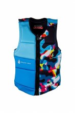 Additional picture of Ronix Women's Volcom Impact Vest - XS
