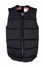 Additional picture of Radar Black Tidal Men's Impact Vest - M