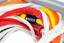Additional picture of Radar Control Pro 10 Section Rope w/13" Handle