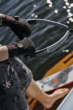 Additional picture of Radar Control Pro 10 Section Rope w/13" Handle
