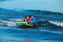 Additional picture of O'Brien New-U Rocking Rolling 2 Person Tube