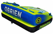Additional picture of O'Brien Baller 4 Person Sit On Top - Dual Direction Tube
