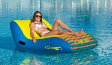 Additional picture of O'Brien Oversized Pool Lounger