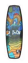 Additional picture of Liquid Force Fury Kid's Wakeboard - 120 CM