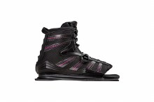 Additional picture of Radar Lyric BOA Women's Slalom Binding Front - Small