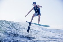 Additional picture of Liquid Force Launch with Alloy Launch 1200 FuseLock Foil Package