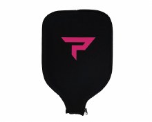 Paddletek Pickleball Paddle Cover - Blue or Red