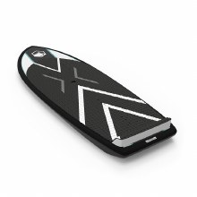 Additional picture of Liquid Force X 4'0"with Carbon Stratus 1100 FuseLock
