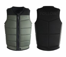Additional picture of Follow Men's Section Impact Vest - 3XL