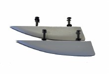 Misc Hyperlite Motive Series Fin - Pair