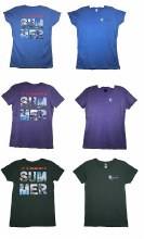 Shuswap Women's Always Tee - S