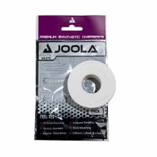 Joola Paddle Premium Overgrip - White 4 Pack Joola Paddle Premium Overgrip - White 4 Pack