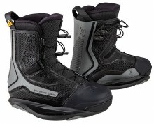 2026 Ronix RXT Intuition Translucent Closed Toe Binding - 11
