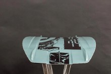 Additional picture of Liquid Force RDX Wakeboard - 130 CM