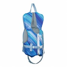 Additional picture of Infant Harmonized Approved Vest - Blue Swirl - by Liquid Force
