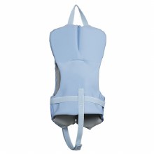 Additional picture of Infant Harmonized Approved Vest - Blue Swirl - by Liquid Force
