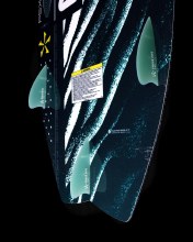 Additional picture of 27 Phase 5 Model X Hybrid Style Wakesurfer - 53 inch