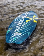 Additional picture of 27 Phase 5 Model X Hybrid Style Wakesurfer - 53 inch