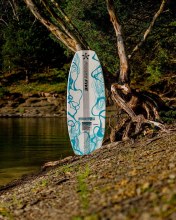 Additional picture of 27 Phase 5 Phantom Surf Style Wakesurfer - 53 inch